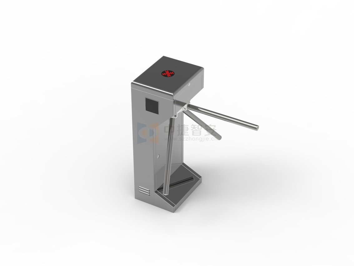 Tripod Turnstile with brushless motor